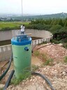 歐宣FRP預(yù)制一體化智能雨水提升泵站地埋式泵站