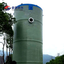 广东一体化雨水泵站一体化预制泵站应用设计方面要求