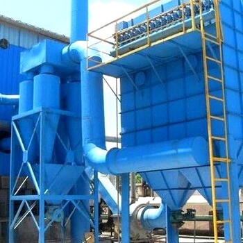 南京脉冲布袋除尘器生产厂家废气处理设备质量可靠
