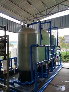 浙江地区饮用水除氟深度处理氟化物树脂工艺CH-32除氟树脂图片4