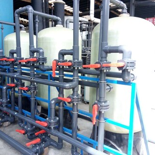 浙江地区饮用水除氟深度处理氟化物树脂工艺CH-32除氟树脂图片2