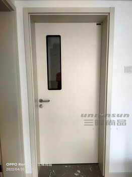 三晖尚品厂家钢质门钢制净化门不锈钢洁净