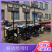 湖北省襄樊市汽油發電機照明燈高速救援