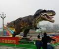 大型恐龙展2024年度侏罗纪恐龙世界