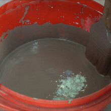污水处理防水施工水泥基渗透结晶型防水涂料