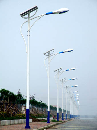 北京太阳能路灯厂