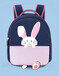 2023兔年学生包背包双肩包书包定制卡通背包礼品箱包袋