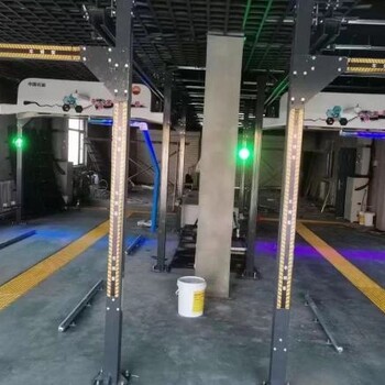 重慶無人洗車機售價