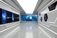 长沙展厅设计装修公司-10年经验，-科信通展厅设计案例