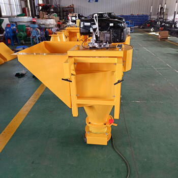 小型后掛式融雪劑撒布機冬季除冰撒鹽機融雪機撒布機