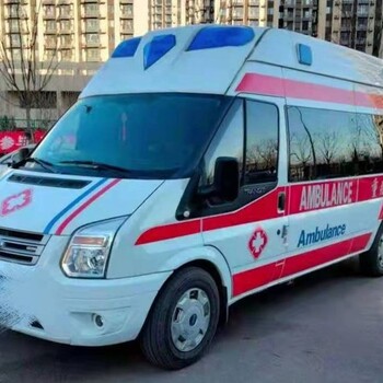 广州120急救车电话专业病人转院回家专业医护人员随车