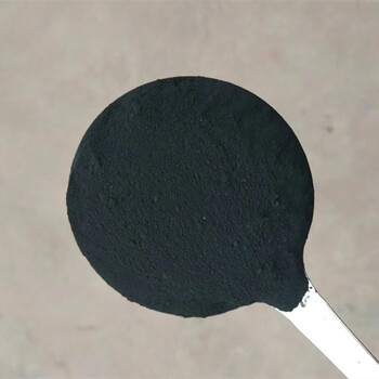 鹤峰县彩色压膜地坪路面透水混凝土路面用氧化铁黑颜料