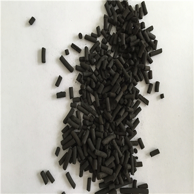 龙岩1.5mm柱状活性炭-颗粒活性炭