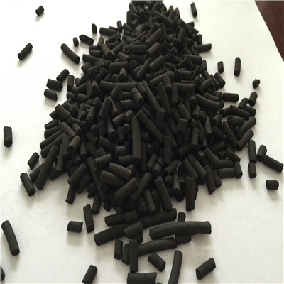 茂名煤质柱状活性炭-颗粒活性炭