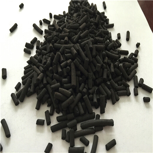 新乡6mm柱状活性炭-颗粒活性炭