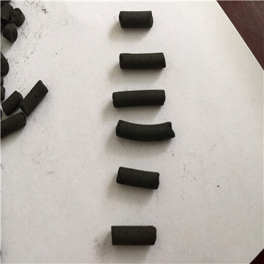菏泽1.5mm柱状活性炭参数