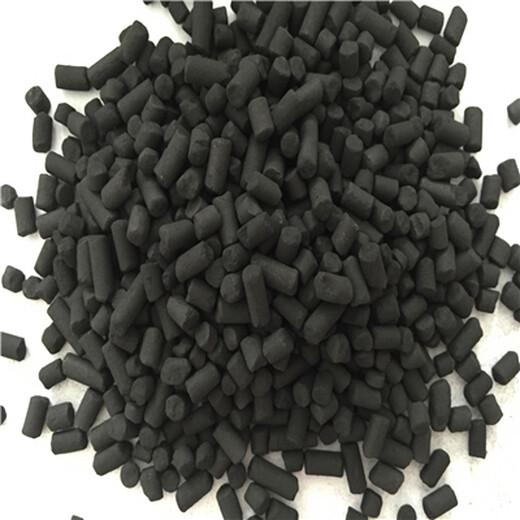 天水煤质柱状活性炭参数