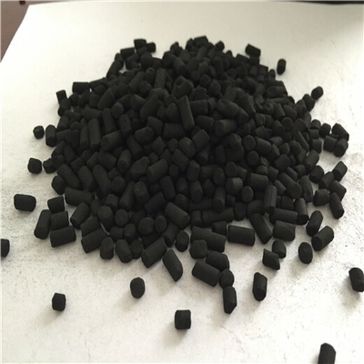 茂名煤质柱状活性炭-颗粒活性炭