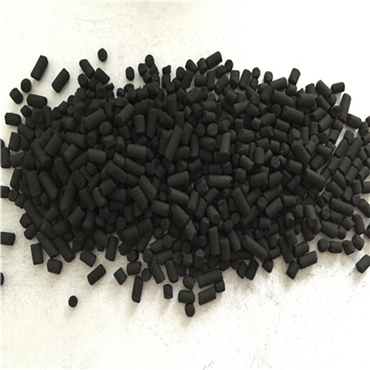 四川煤质柱状活性炭碘值