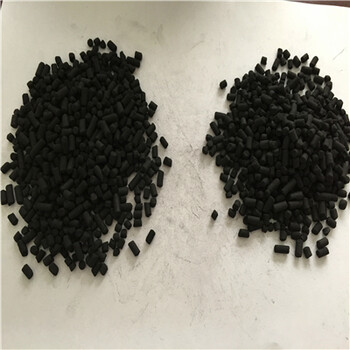 克拉玛依柱状活性炭-颗粒活性炭