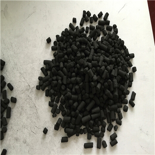 景德镇煤质柱状活性炭参数