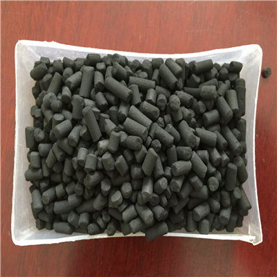 甘肃煤质柱状活性炭联系方式