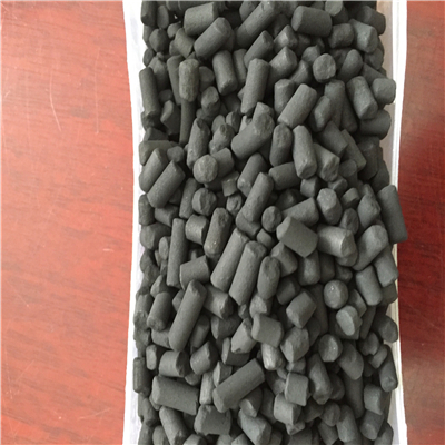 广元4mm柱状活性炭-颗粒活性炭