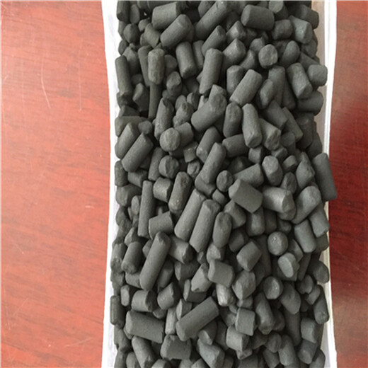 九江圆柱状活性炭-颗粒活性炭