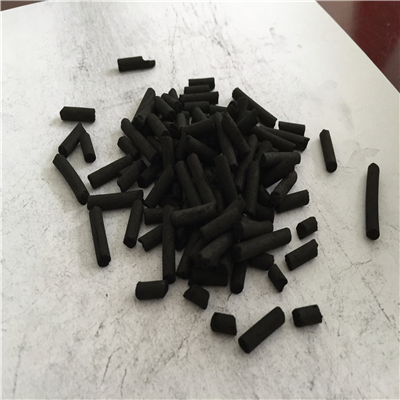 佳木斯2mm柱状活性炭-颗粒活性炭