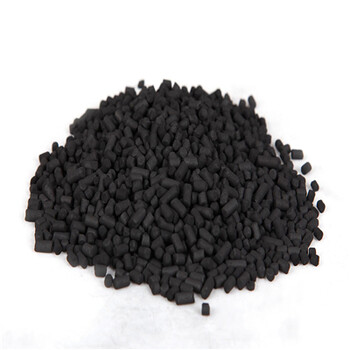 铜川煤质柱状活性炭-颗粒活性炭