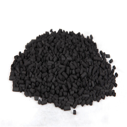 十堰煤质柱状活性炭-颗粒活性炭