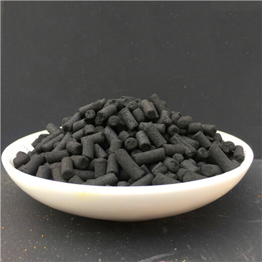 荆州8mm柱状活性炭-颗粒活性炭