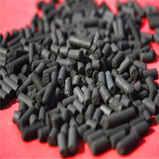 佳木斯2mm柱状活性炭-颗粒活性炭