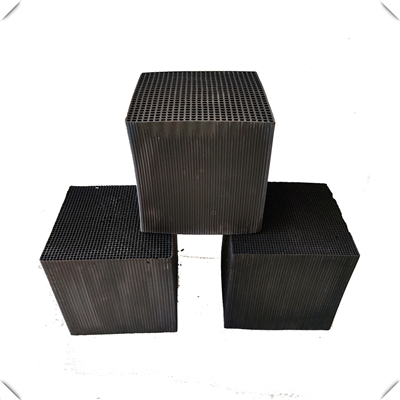 铜川蜂窝块状活性炭800-900碘