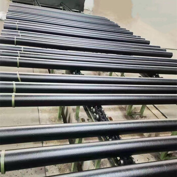 机制排水铸铁管北京W型3米柔性铸铁管