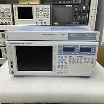 售YOKOGAWA横河WT1800WT3000WT5000WT3000EWT500功率分析仪收