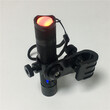 智能测距手电筒NXW6052-3W鼎轩照明图片