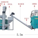 山东菏泽6FT-G13小麦玉米清理去石机清秸秆去杂质设备