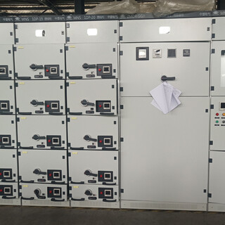 MNS低压抽出式开关柜，户内配电抽屉式低压柜，源头开关柜厂家图片2