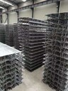 上海杭州600型576型钢筋桁架楼层板TDHB系列钢筋楼板