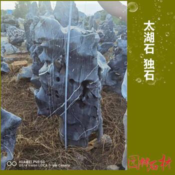 廣東園林石材廠家太湖石石假山批發茂名太湖石批發