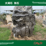 广西太湖石独石大型景观石风景石厂家供应假山太湖石原石
