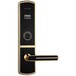重庆宾馆智能门锁公寓租房刷卡锁防盗门感应锁手机联网密码锁