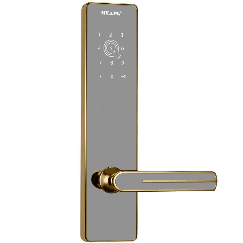 吉林酒店智能门锁手机蓝牙密码锁防盗门刷卡锁磁卡锁