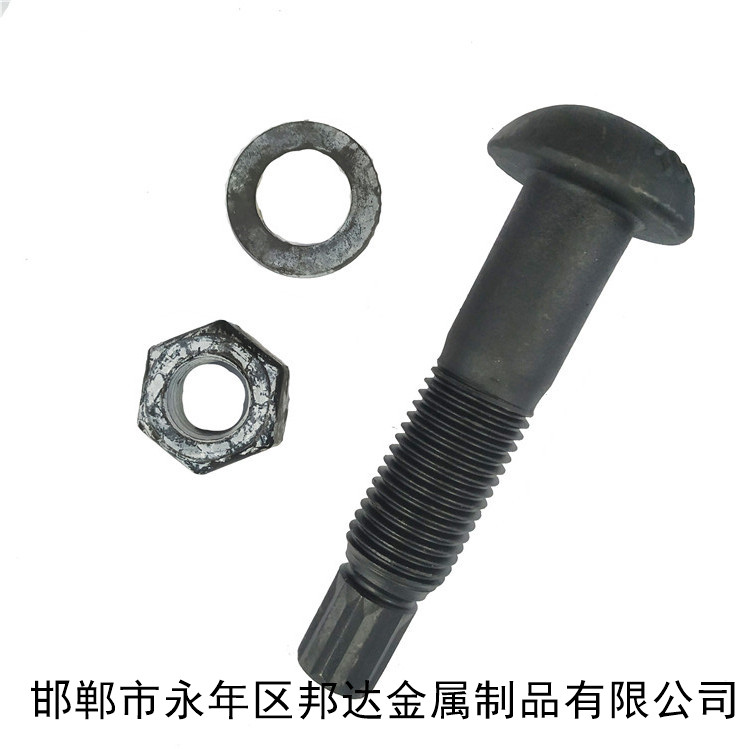 邦达供应GB3632钢结构扭剪型螺栓连接副10.9级扭剪螺栓