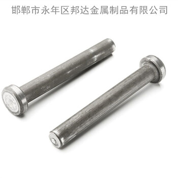 湖南邵阳GB10433圆柱头焊钉瓷环焊钉剪力钉质量