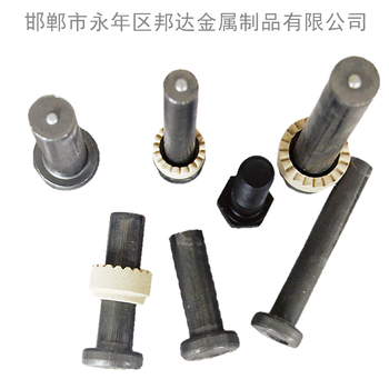 工廠(chǎng)直營(yíng)磁環(huán)焊釘鋼結(jié)構(gòu)焊釘剪力釘圓柱頭焊釘加工定制