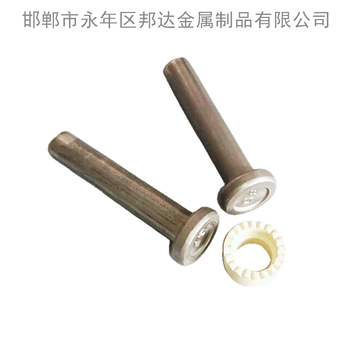 磁环焊钉批发商圆柱头焊钉栓钉剪力钉磁环焊钉用途