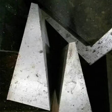 预埋件厂家Q235钢制斜铁斜垫铁楔铁斜垫板来图加工图片