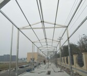 西安钢结构设计厂家雁塔钢结构车间厂房来图定制